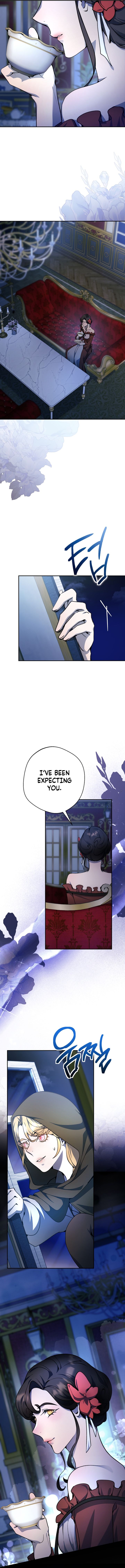 Between the Devil and the Deep Sea Chapter 21 - Page 8