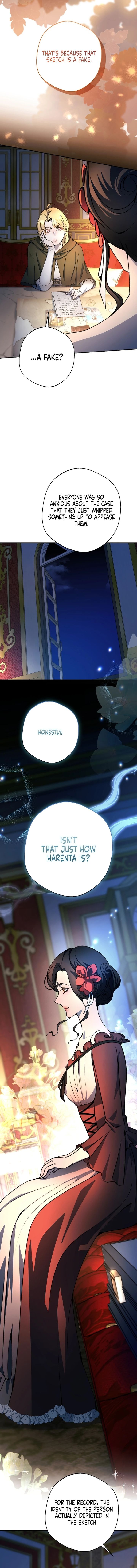 Between the Devil and the Deep Sea Chapter 22 - Page 6