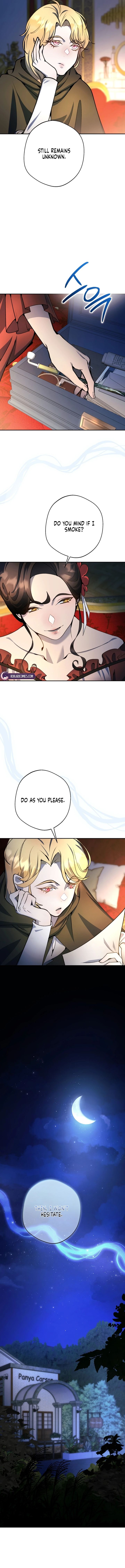 Between the Devil and the Deep Sea Chapter 22 - Page 7