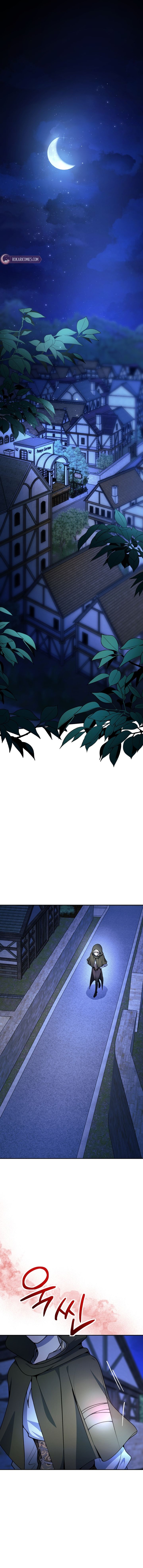 Between the Devil and the Deep Sea Chapter 23 - Page 1