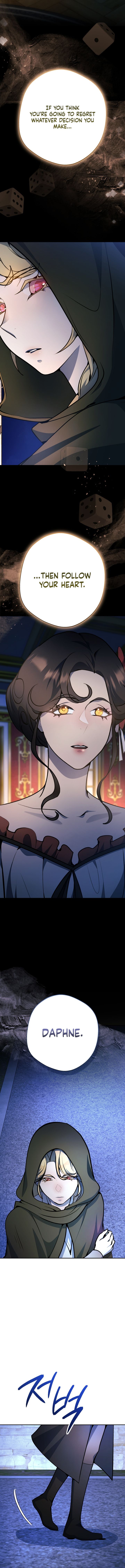 Between the Devil and the Deep Sea Chapter 23 - Page 3