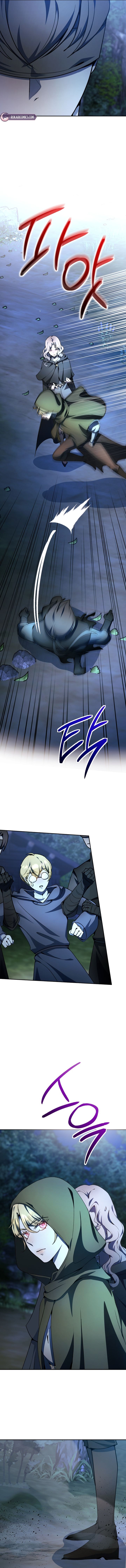 Between the Devil and the Deep Sea Chapter 23 - Page 12