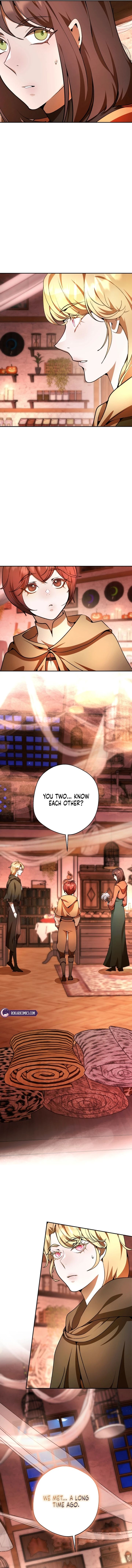 Between the Devil and the Deep Sea Chapter 25 - Page 5