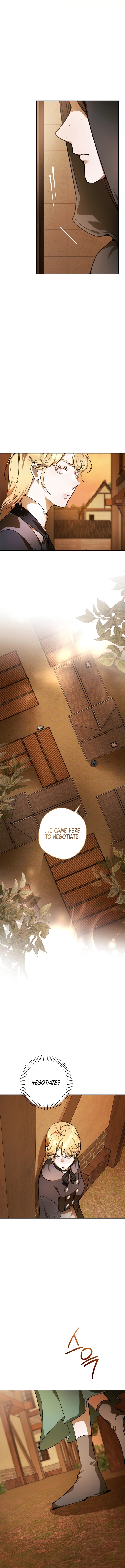 Between the Devil and the Deep Sea Chapter 28 - Page 2