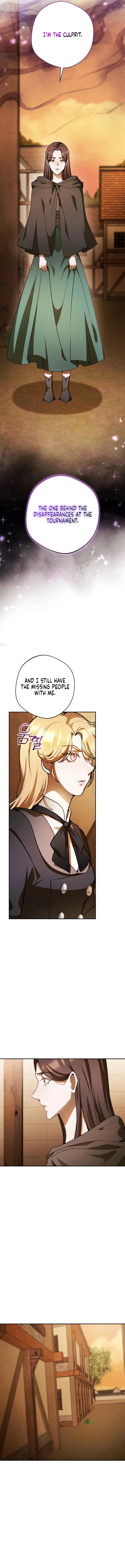 Between the Devil and the Deep Sea Chapter 28 - Page 4