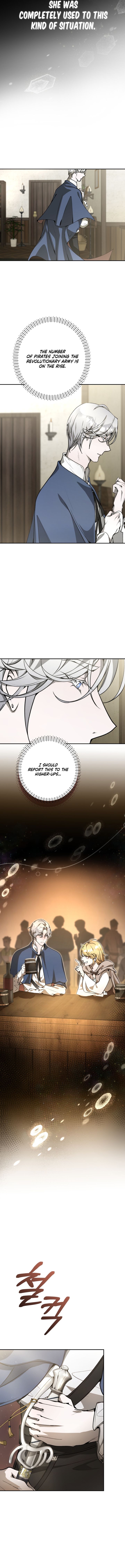 Between the Devil and the Deep Sea Chapter 3 - Page 14
