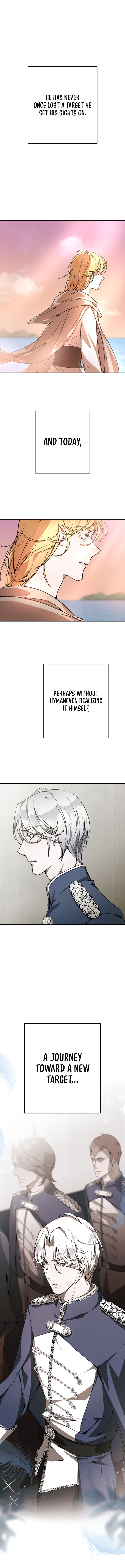Between the Devil and the Deep Sea Chapter 3 - Page 17