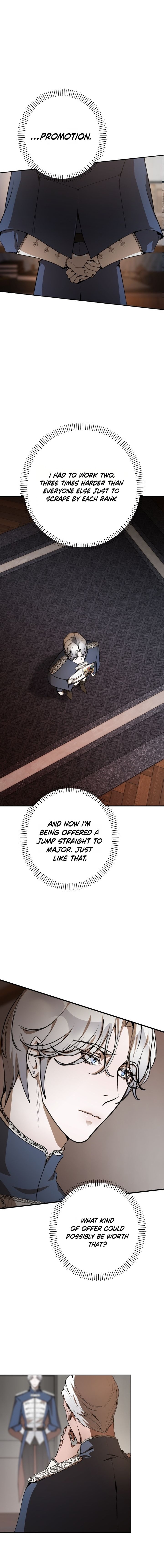 Between the Devil and the Deep Sea Chapter 5 - Page 1