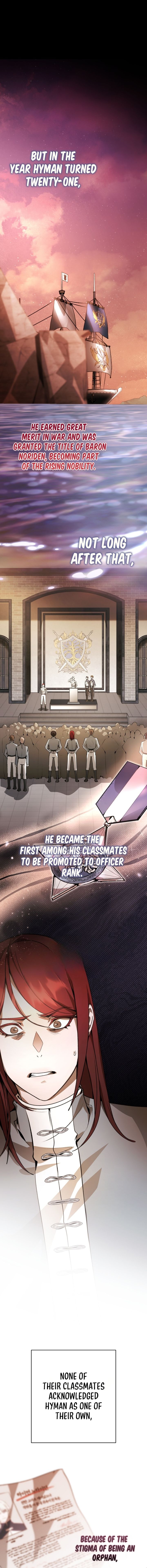 Between the Devil and the Deep Sea Chapter 6 - Page 9