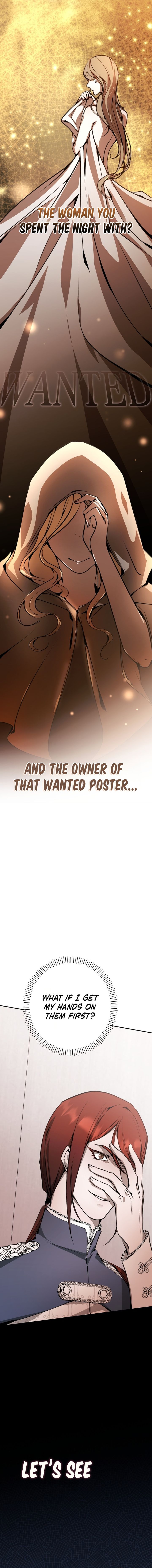 Between the Devil and the Deep Sea Chapter 6 - Page 12