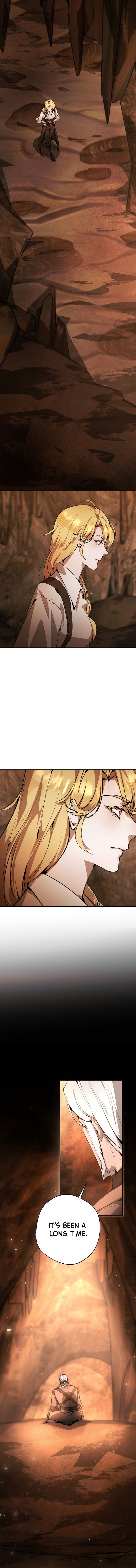 Between the Devil and the Deep Sea Chapter 6 - Page 14