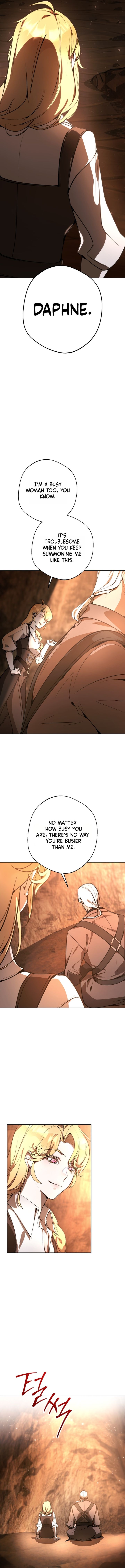 Between the Devil and the Deep Sea Chapter 6 - Page 15