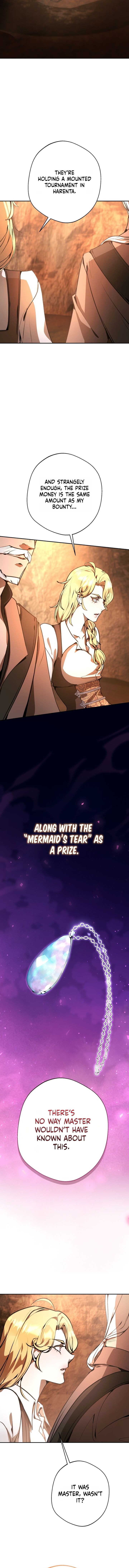 Between the Devil and the Deep Sea Chapter 6 - Page 16