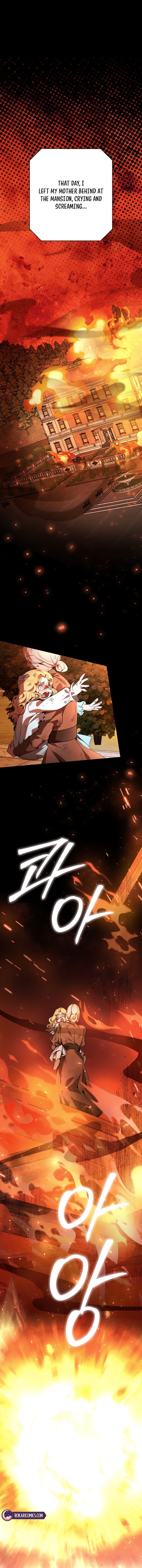 Between the Devil and the Deep Sea Chapter 7 - Page 1