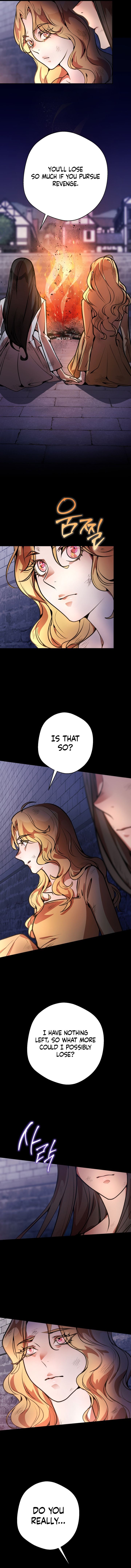 Between the Devil and the Deep Sea Chapter 7 - Page 3