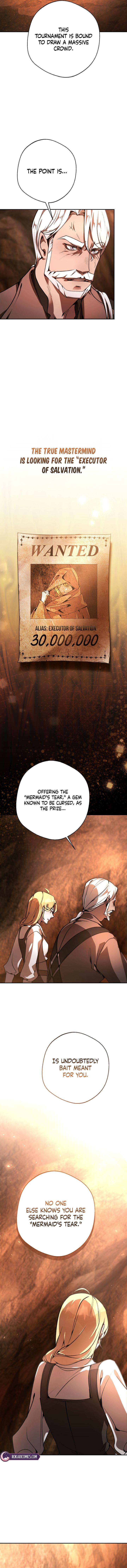 Between the Devil and the Deep Sea Chapter 7 - Page 6