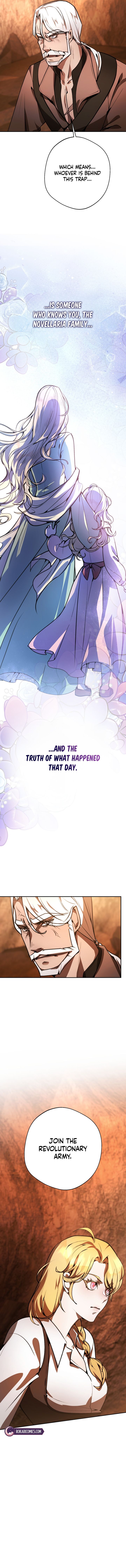 Between the Devil and the Deep Sea Chapter 7 - Page 7