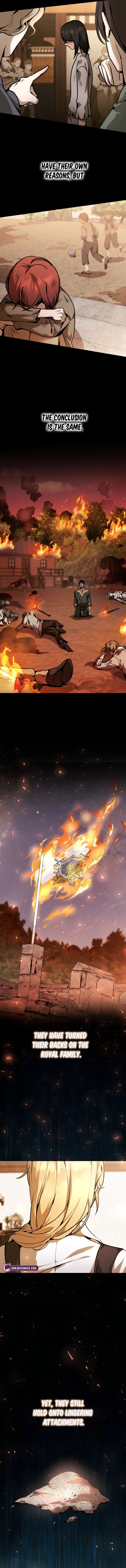 Between the Devil and the Deep Sea Chapter 8 - Page 3