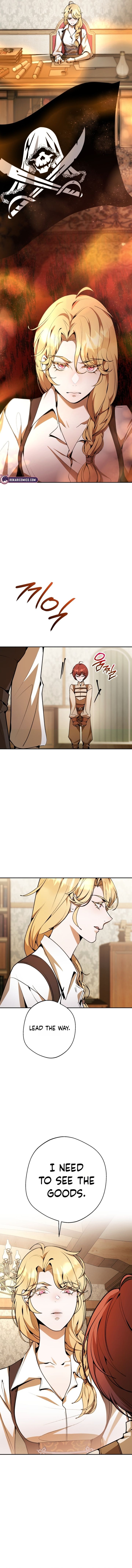 Between the Devil and the Deep Sea Chapter 9 - Page 3