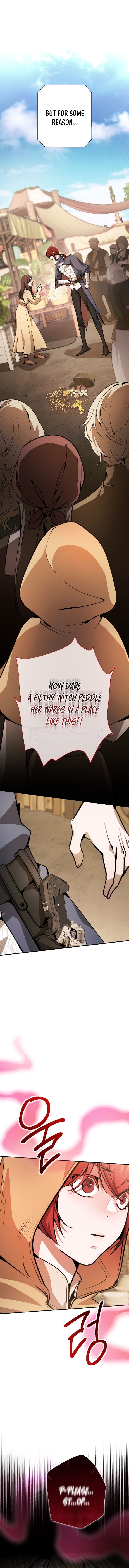 Between the Devil and the Deep Sea Chapter 9 - Page 11