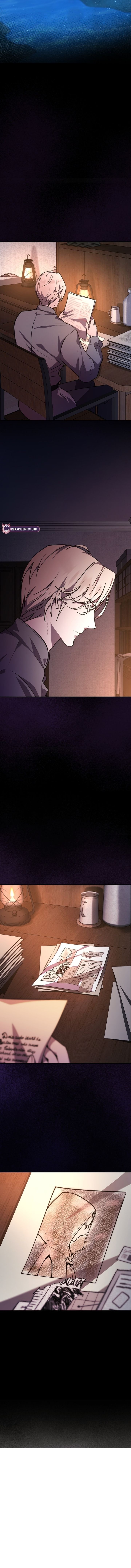 Between the Devil and the Deep Sea Chapter 9 - Page 16