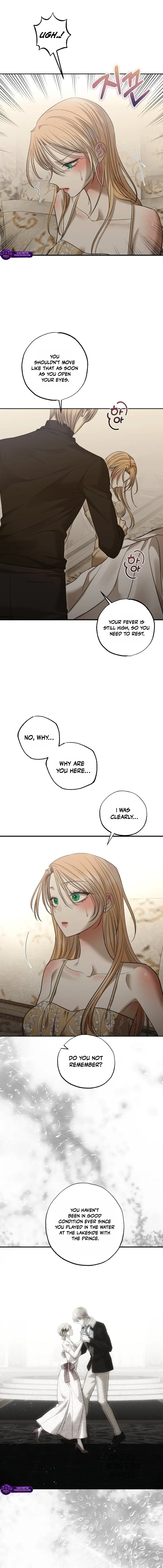 Bitten by the Dog I Abandoned Chapter 107 - Page 3