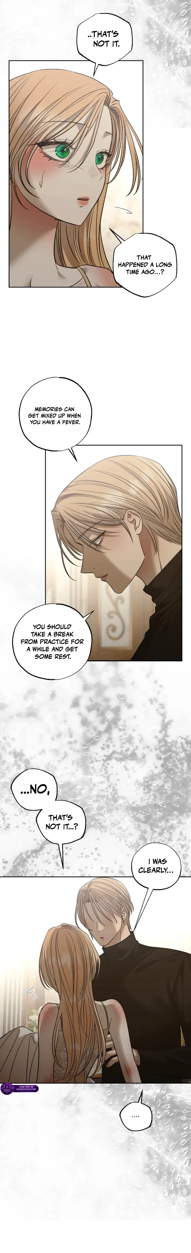 Bitten by the Dog I Abandoned Chapter 107 - Page 4