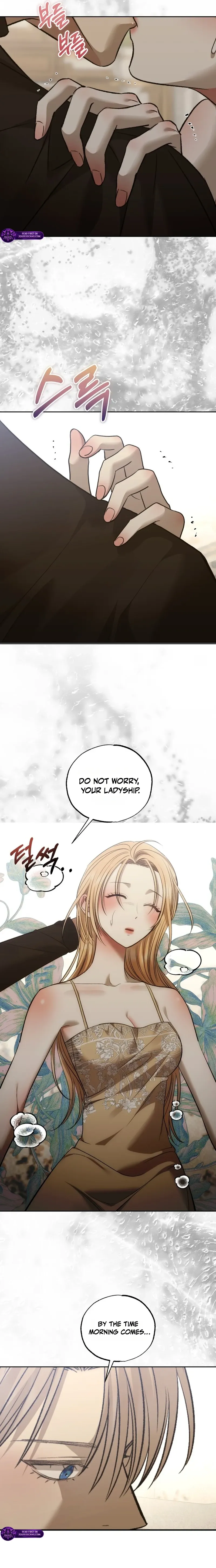 Bitten by the Dog I Abandoned Chapter 107 - Page 7