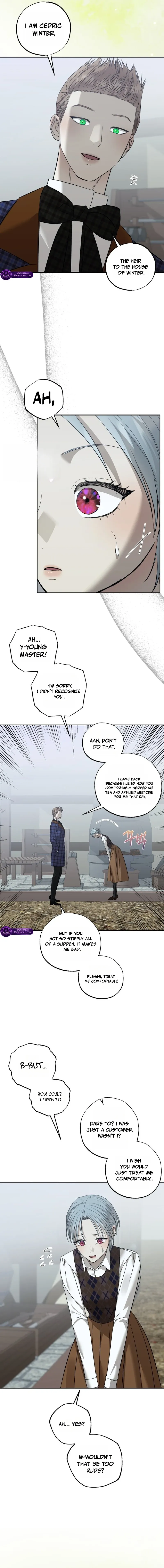Bitten by the Dog I Abandoned Chapter 107 - Page 10