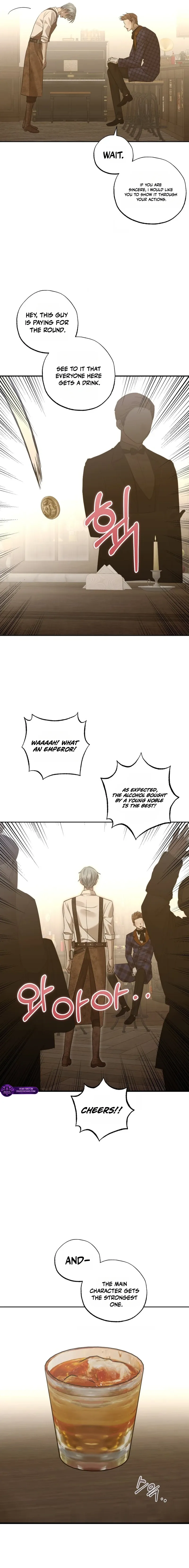Bitten by the Dog I Abandoned Chapter 107 - Page 15