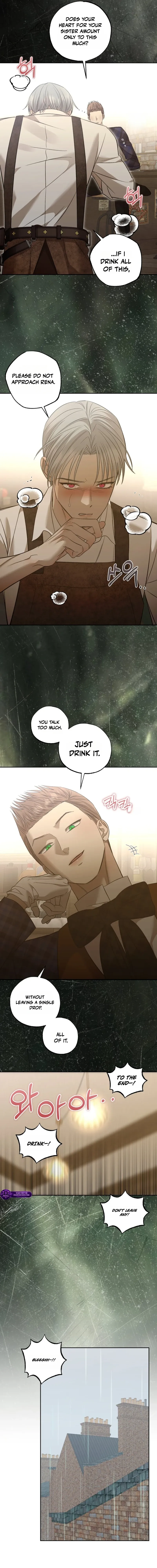 Bitten by the Dog I Abandoned Chapter 107 - Page 20