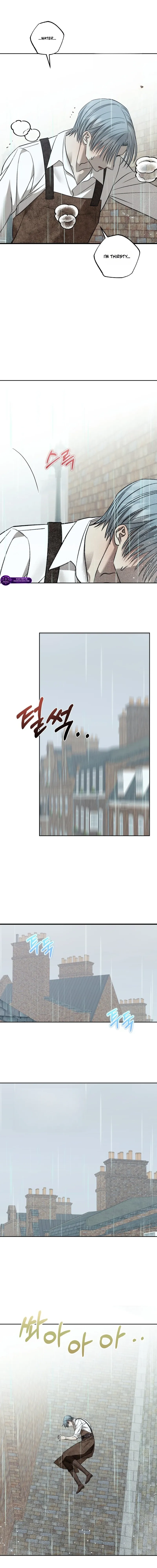 Bitten by the Dog I Abandoned Chapter 107 - Page 21