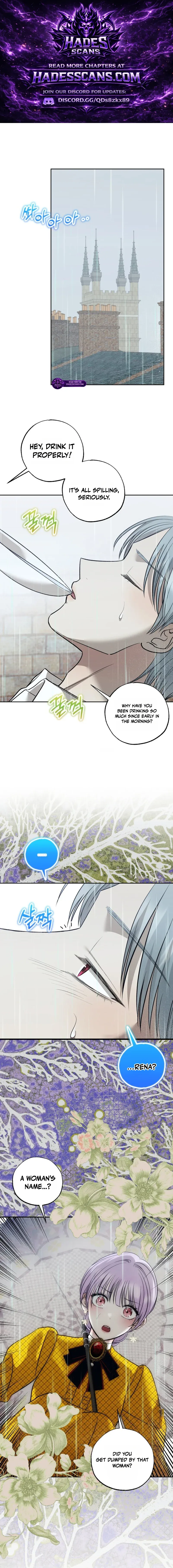 Bitten by the Dog I Abandoned Chapter 108 - Page 1