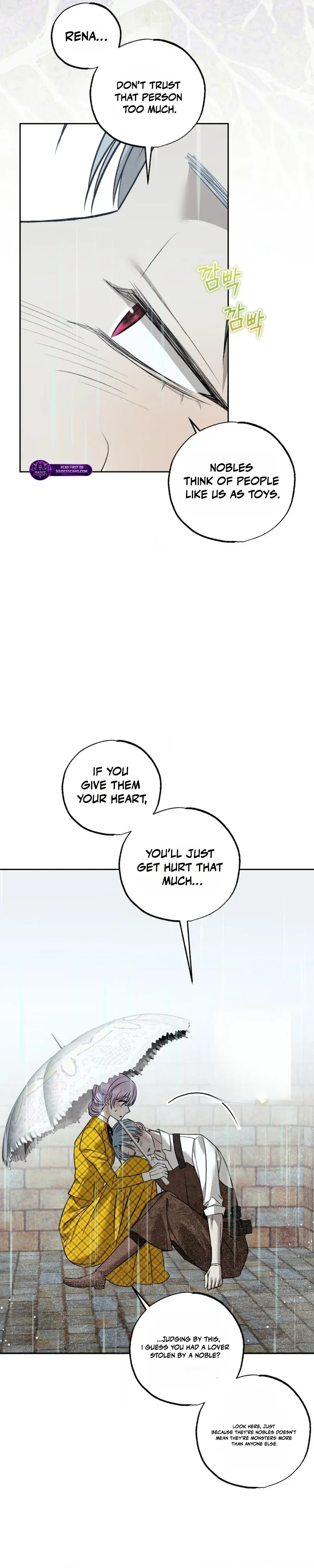 Bitten by the Dog I Abandoned Chapter 108 - Page 2