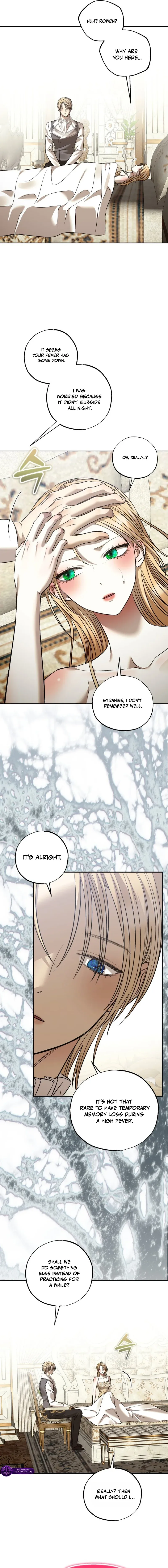 Bitten by the Dog I Abandoned Chapter 108 - Page 6