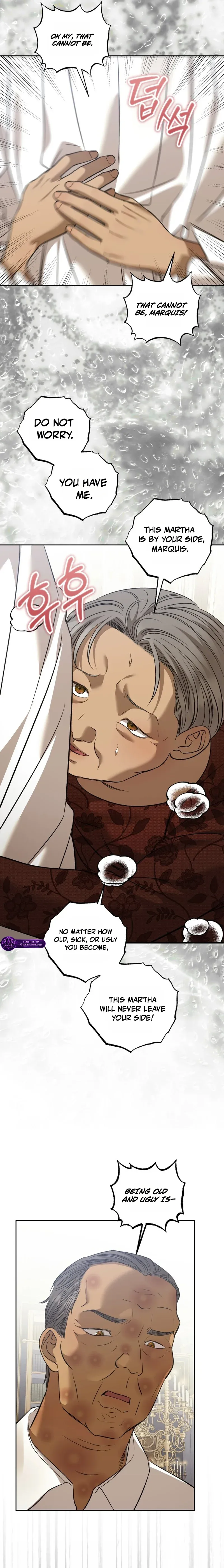 Bitten by the Dog I Abandoned Chapter 108 - Page 9