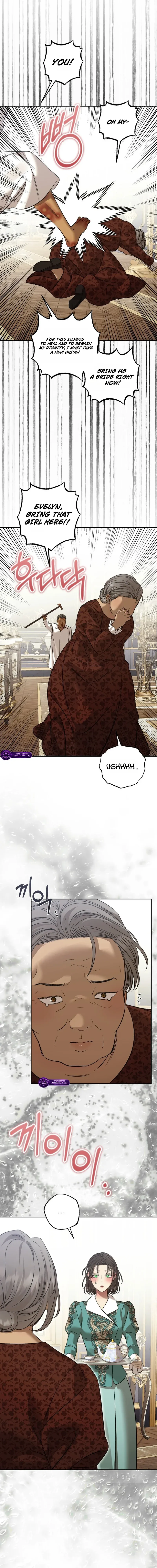 Bitten by the Dog I Abandoned Chapter 108 - Page 10