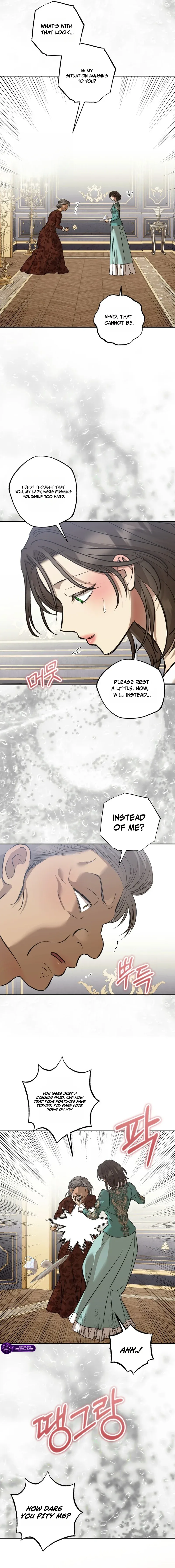 Bitten by the Dog I Abandoned Chapter 108 - Page 11