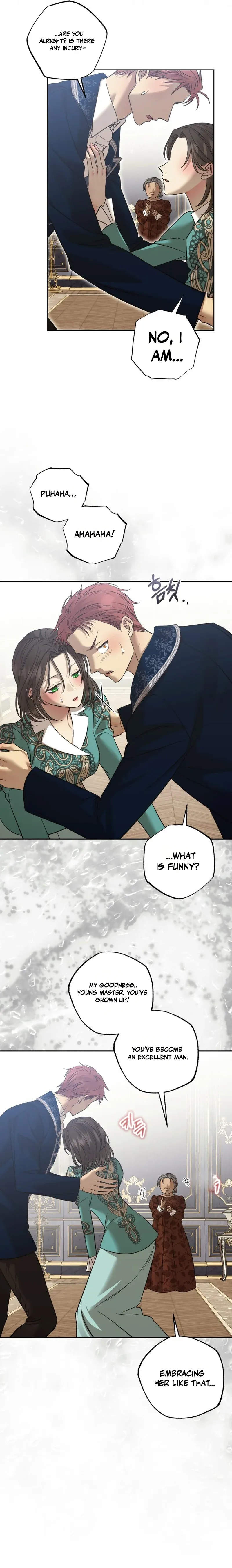 Bitten by the Dog I Abandoned Chapter 108 - Page 13