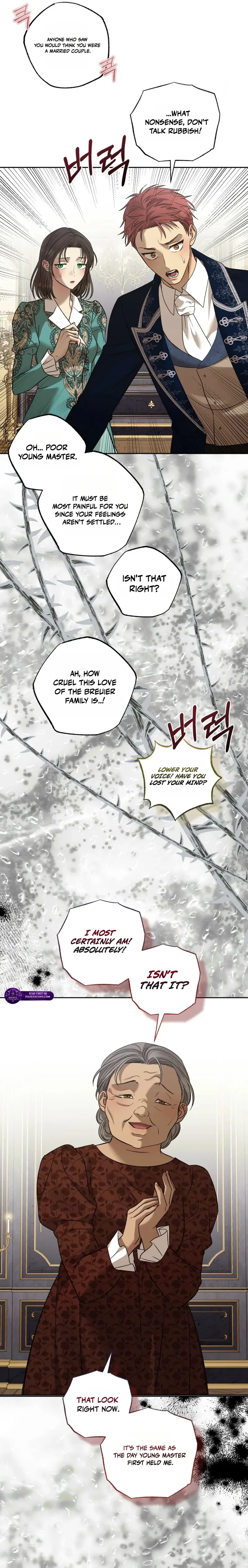 Bitten by the Dog I Abandoned Chapter 108 - Page 14