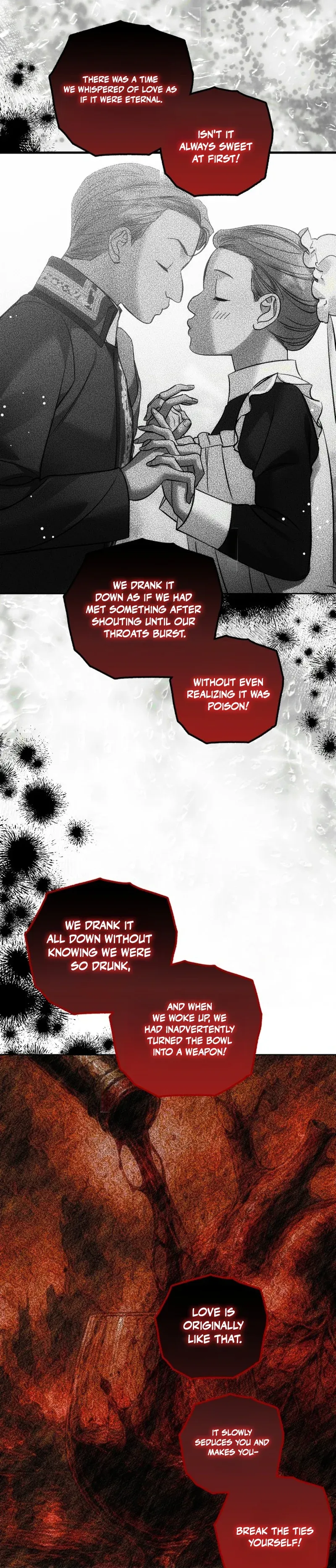 Bitten by the Dog I Abandoned Chapter 108 - Page 15