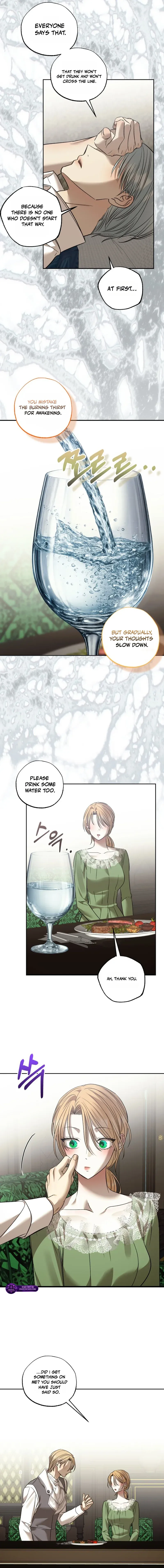 Bitten by the Dog I Abandoned Chapter 108 - Page 19