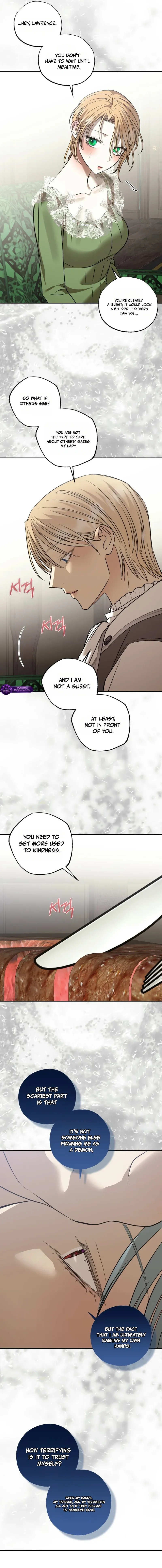 Bitten by the Dog I Abandoned Chapter 108 - Page 21
