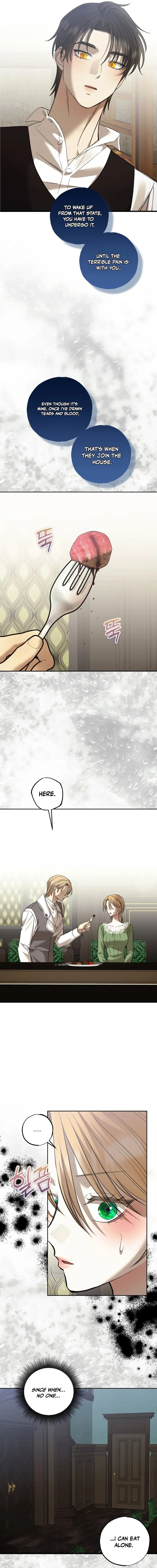 Bitten by the Dog I Abandoned Chapter 108 - Page 22