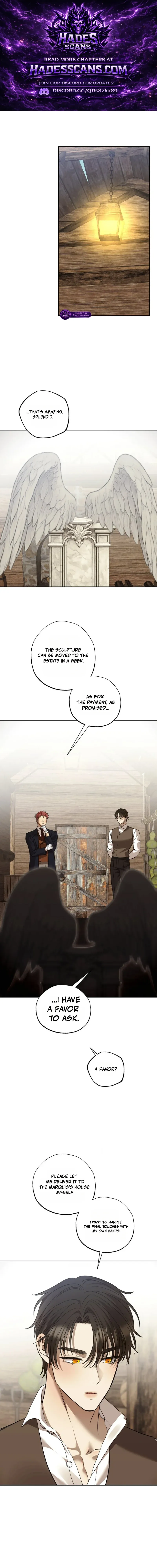 Bitten by the Dog I Abandoned Chapter 109 - Page 1