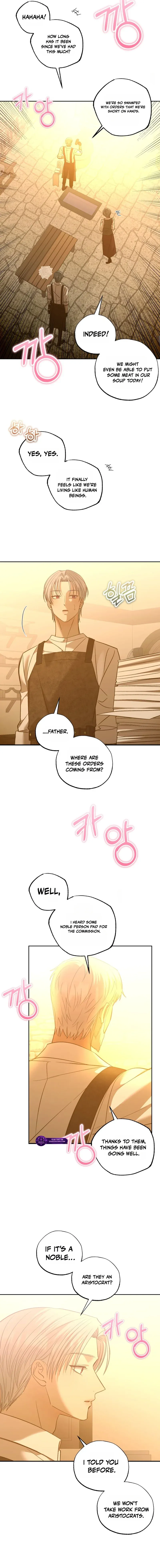 Bitten by the Dog I Abandoned Chapter 109 - Page 3