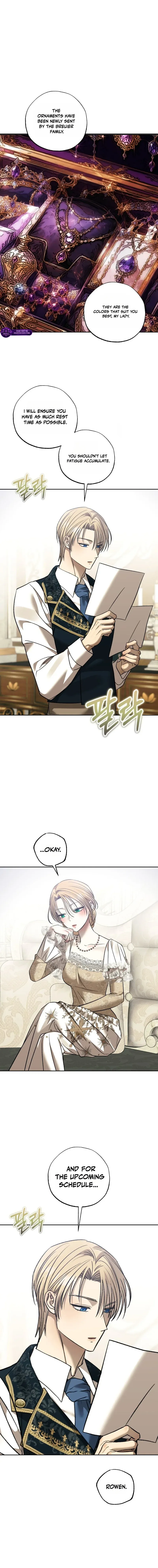 Bitten by the Dog I Abandoned Chapter 109 - Page 5