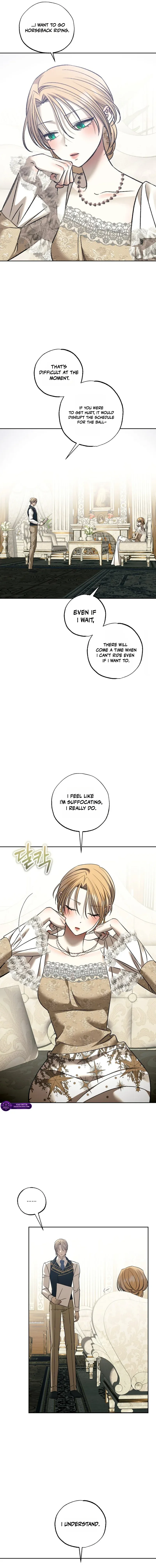 Bitten by the Dog I Abandoned Chapter 109 - Page 6