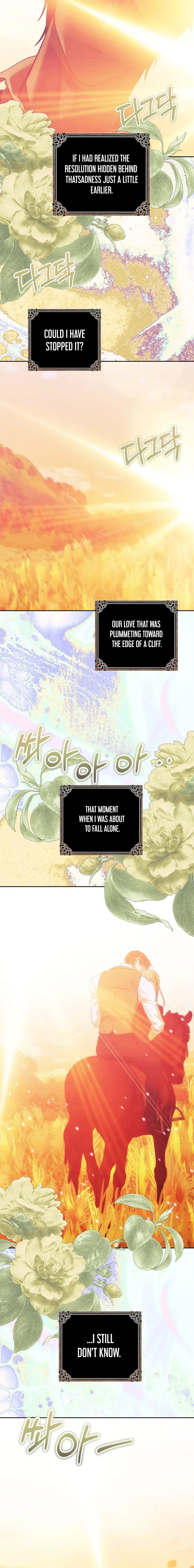 Bitten by the Dog I Abandoned Chapter 109 - Page 21