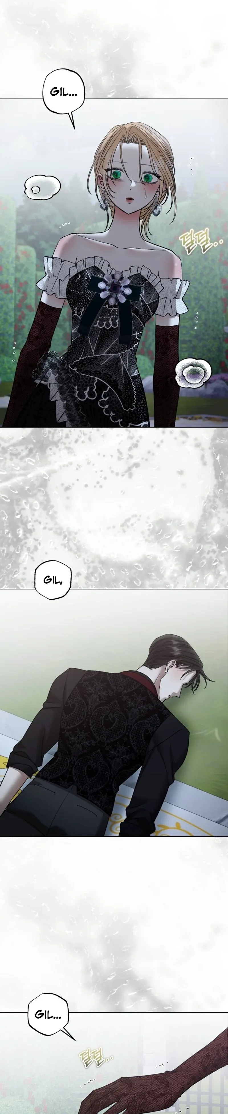 Bitten by the Dog I Abandoned Chapter 113 - Page 9